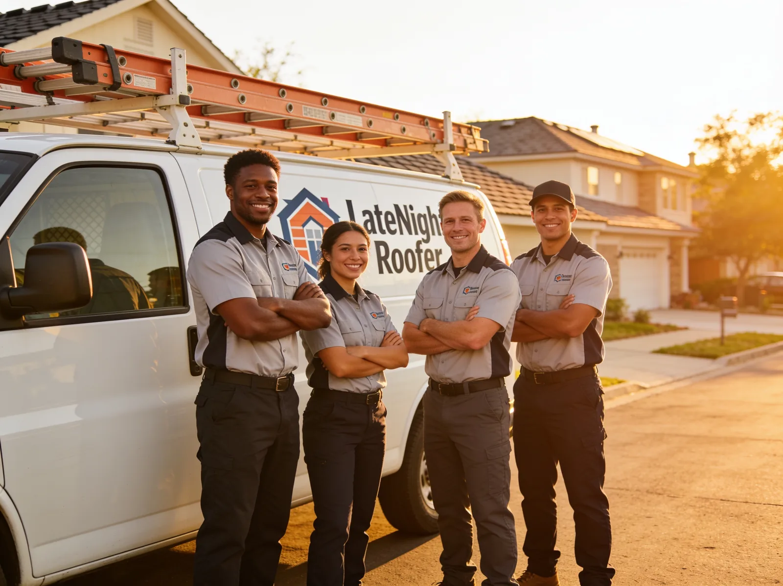 Emergency Roof Repair company in Gilead, NE